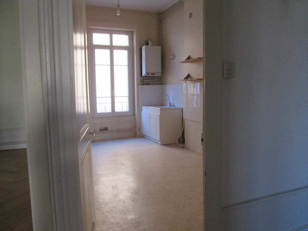 Location Appartement à Saint-Étienne 4 pièces