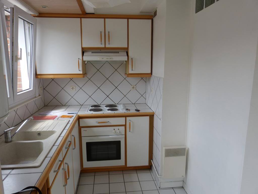 Location Appartement à Lille 4 pièces