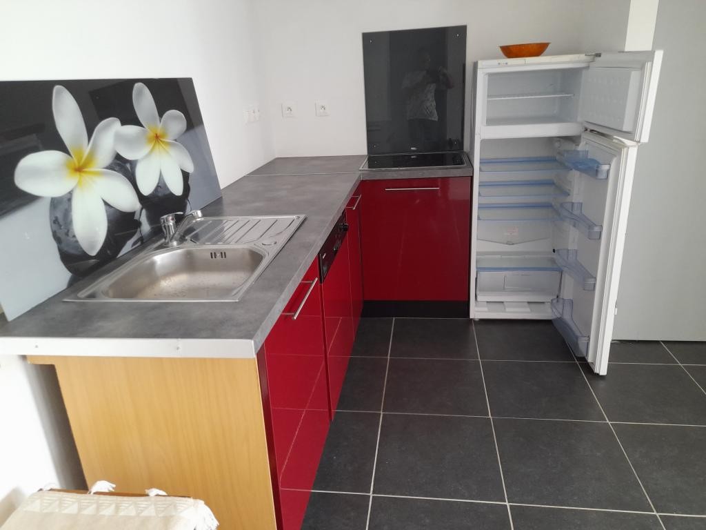 Location Appartement à Rouen 1 pièce