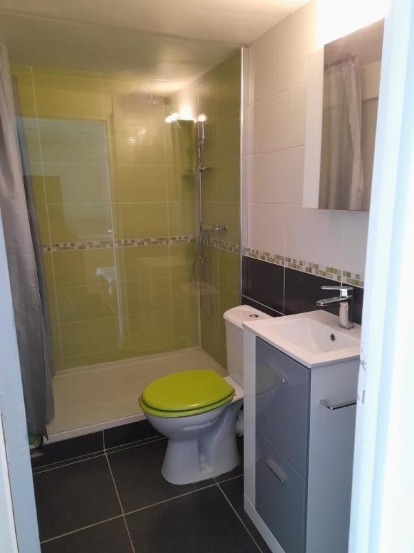 Location Appartement à Rouen 1 pièce