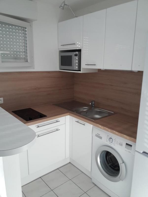 Location Appartement à Nantes 1 pièce