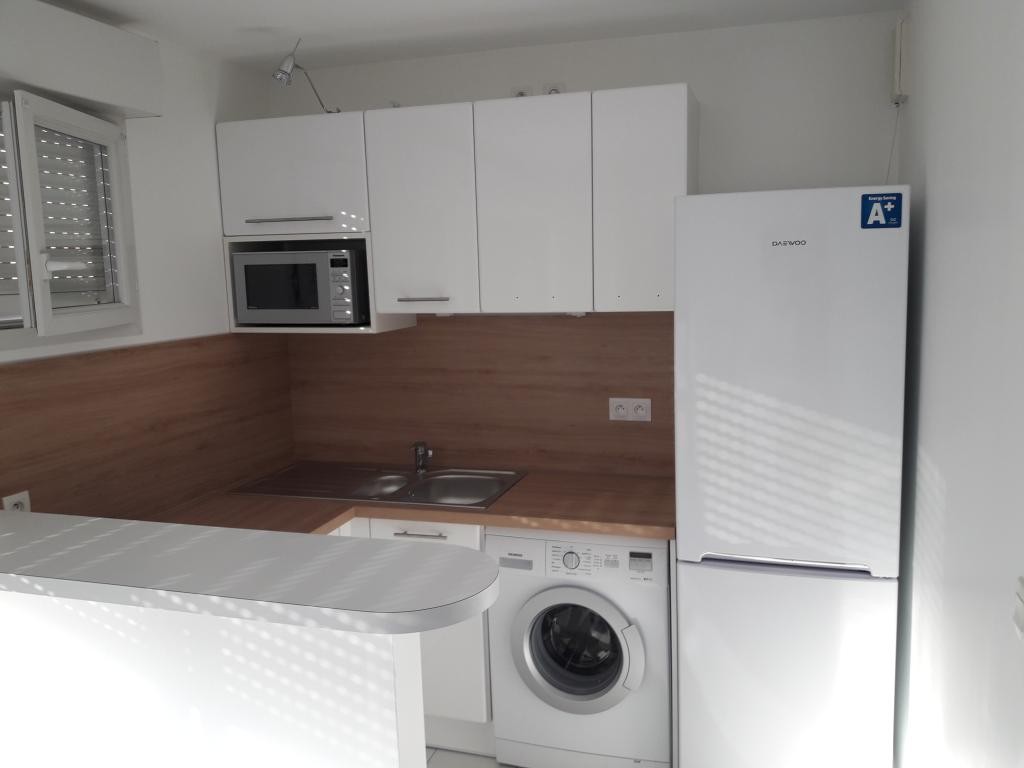 Location Appartement à Nantes 1 pièce