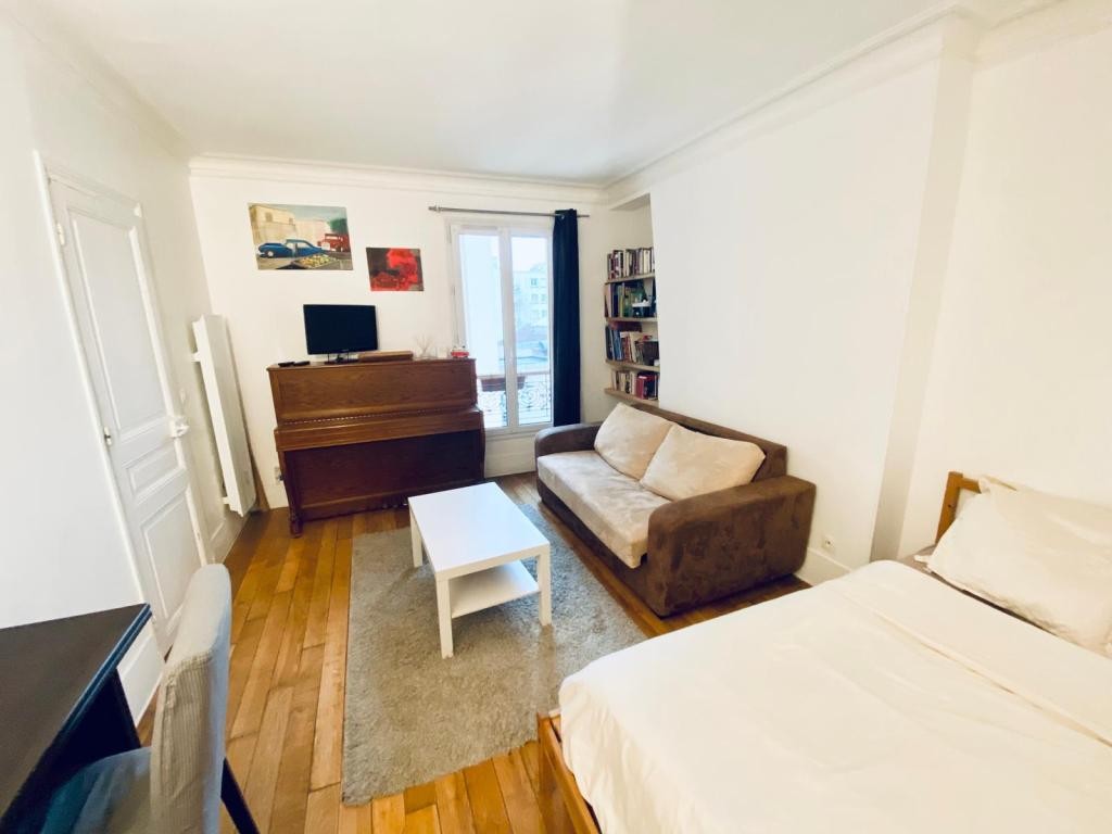 Location Appartement à Paris Ménilmontant 20e arrondissement 1 pièce