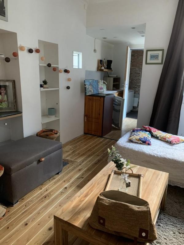 Location Appartement à Nantes 1 pièce