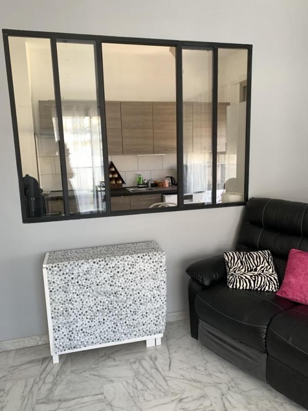 Location Appartement à Nice 3 pièces