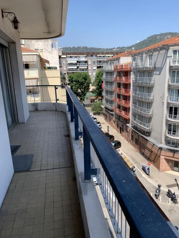 Location Appartement à Nice 3 pièces