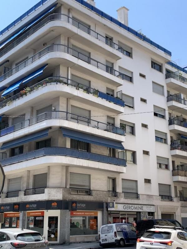 Location Appartement à Nice 3 pièces