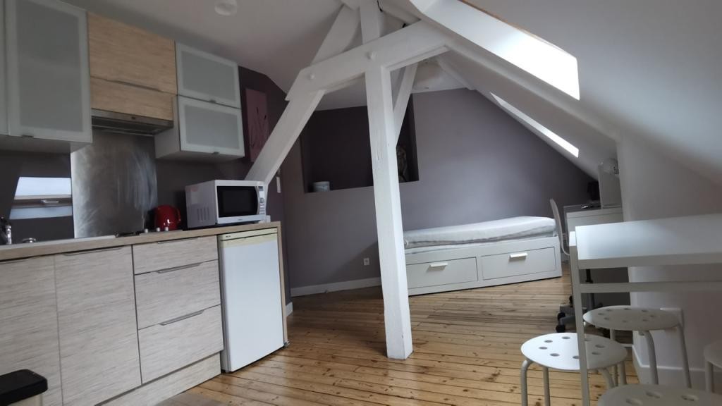 Location Appartement à Nantes 1 pièce