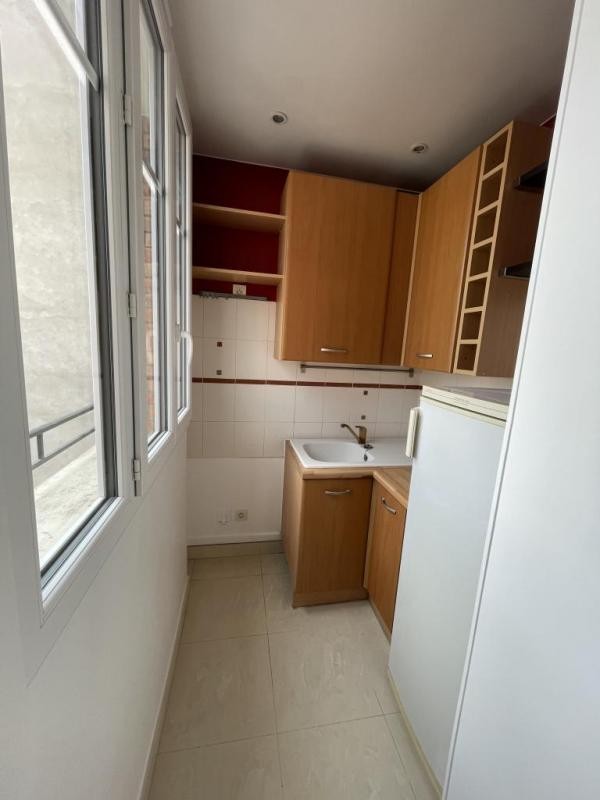 Location Appartement à Saint-Maur-des-Fossés 2 pièces