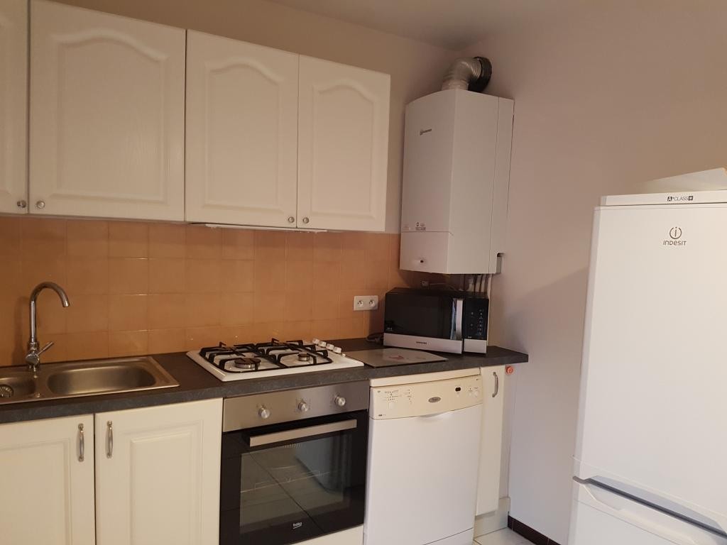 Location Appartement à Brive-la-Gaillarde 2 pièces