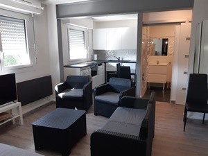 Location Appartement à Saint-Nazaire 2 pièces