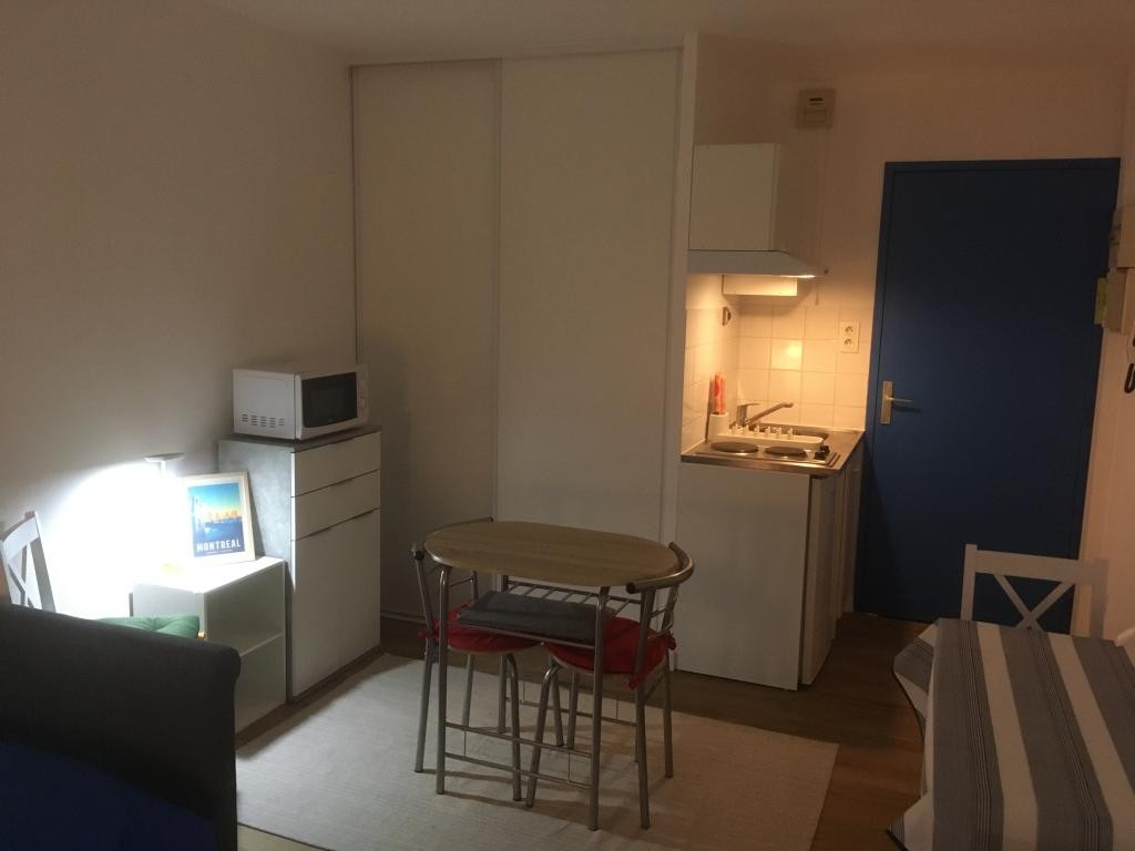 Location Appartement à Clermont-Ferrand 1 pièce