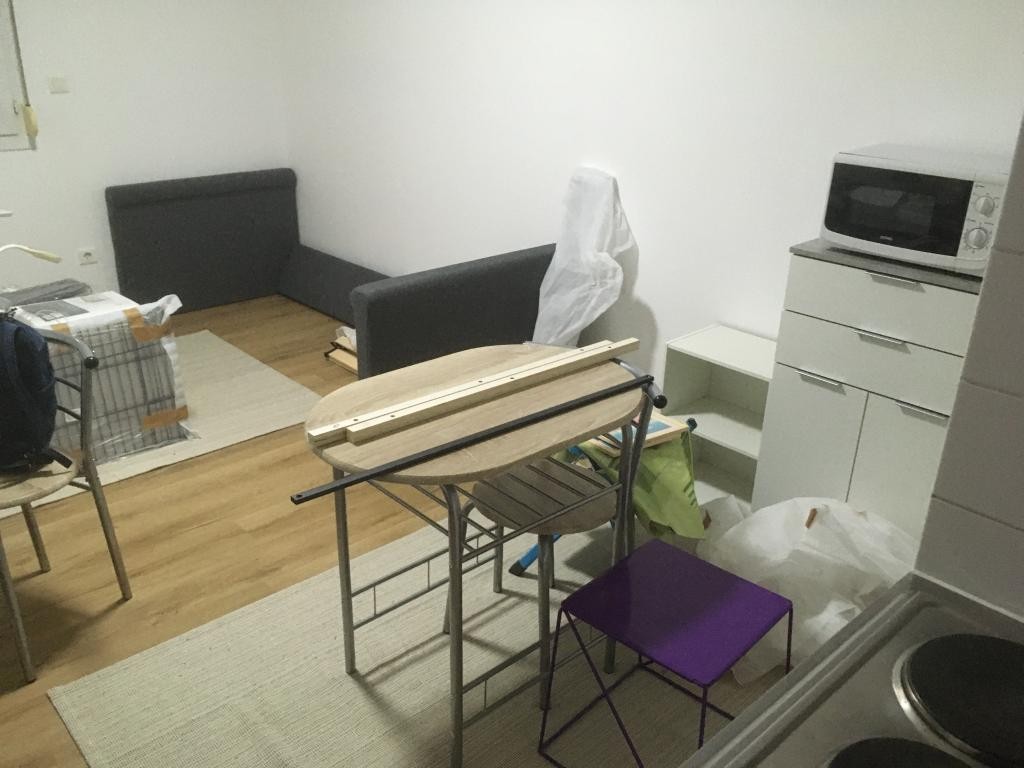 Location Appartement à Clermont-Ferrand 1 pièce