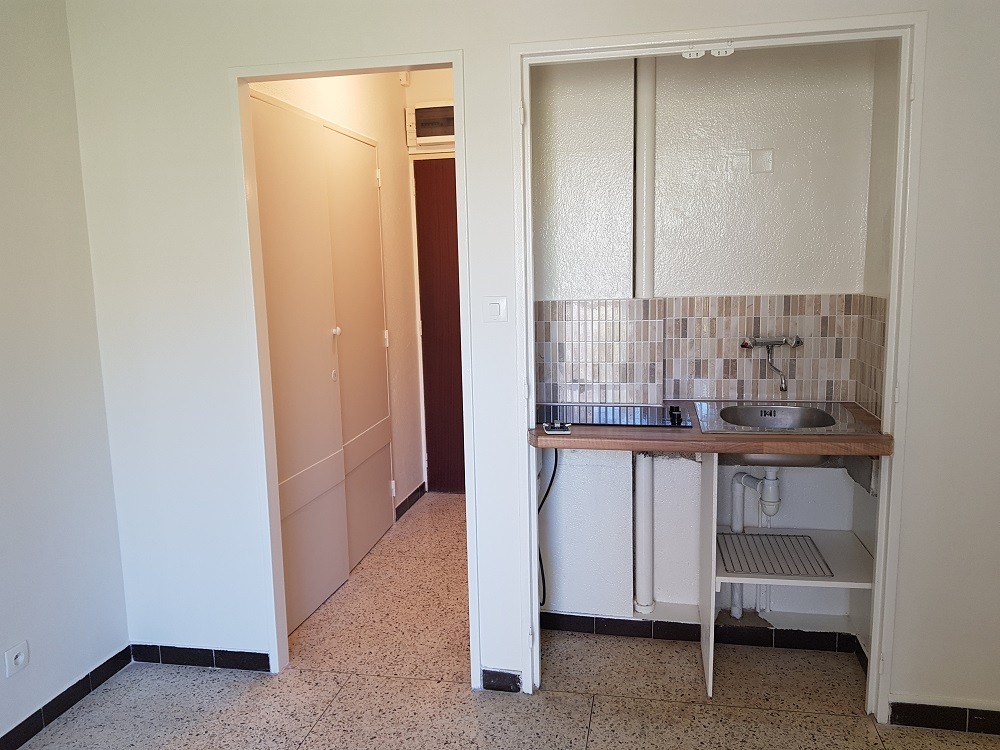 Location Appartement à Aix-en-Provence 1 pièce