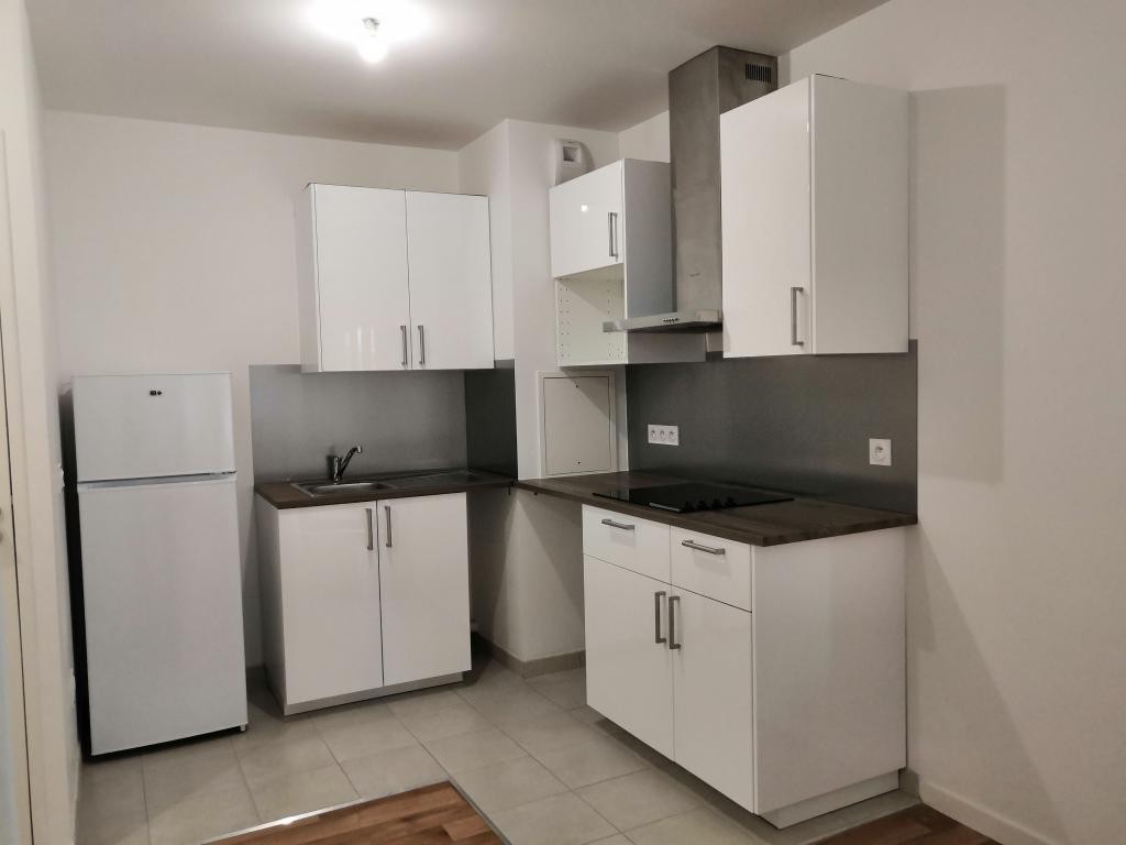 Location Appartement à Ivry-sur-Seine 2 pièces