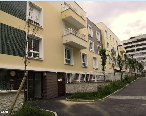 Location Appartement à Ivry-sur-Seine 2 pièces