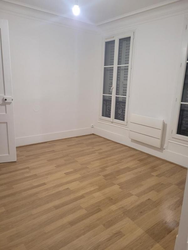 Location Appartement à Paris Batignolles-Monceaux 17e arrondissement 2 pièces