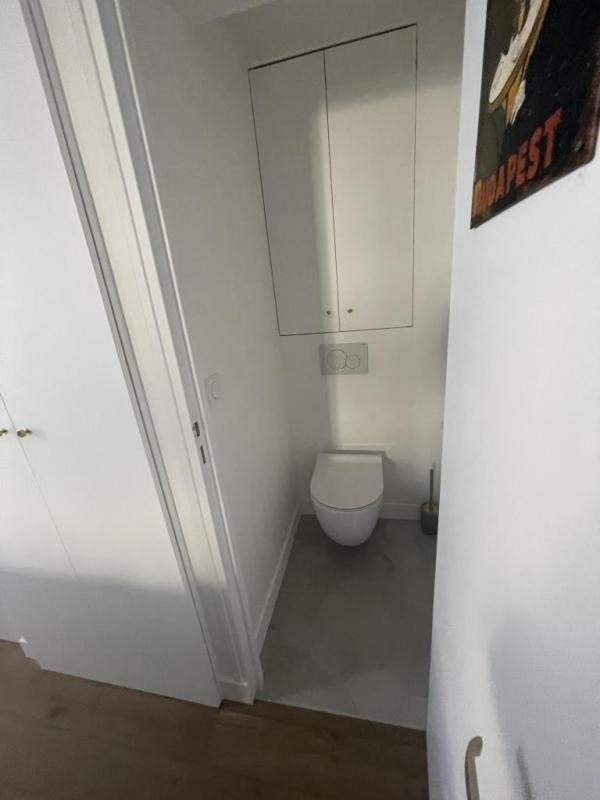 Location Appartement à Paris Popincourt 11e arrondissement 1 pièce