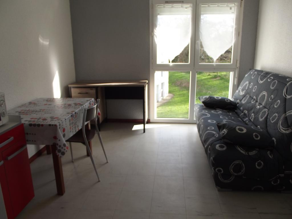 Location Appartement à Saint-Nazaire 1 pièce