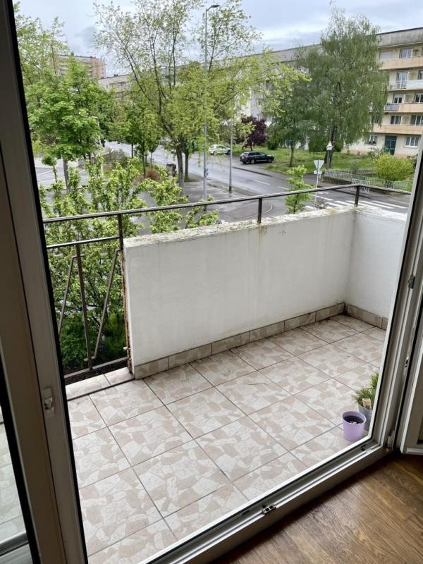 Location Appartement à Montigny-lès-Metz 4 pièces