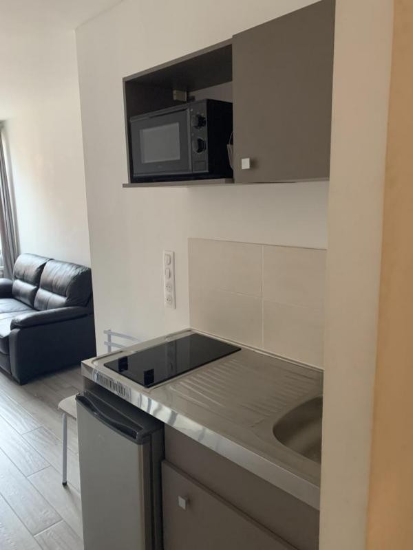 Location Appartement à Saint-Quentin 1 pièce