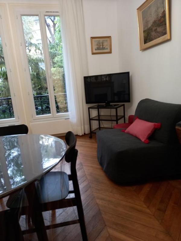 Location Appartement à Paris Batignolles-Monceaux 17e arrondissement 1 pièce