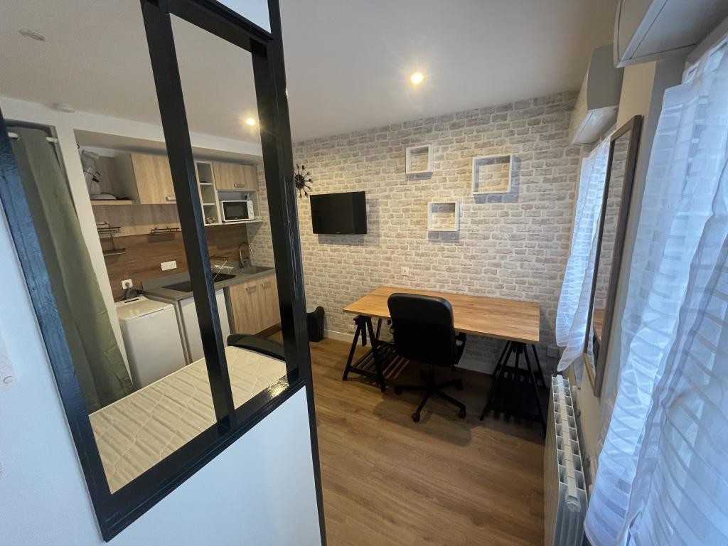 Location Appartement à le Havre 1 pièce