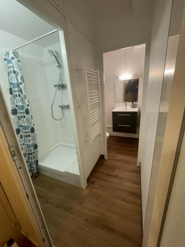 Location Appartement à le Havre 1 pièce