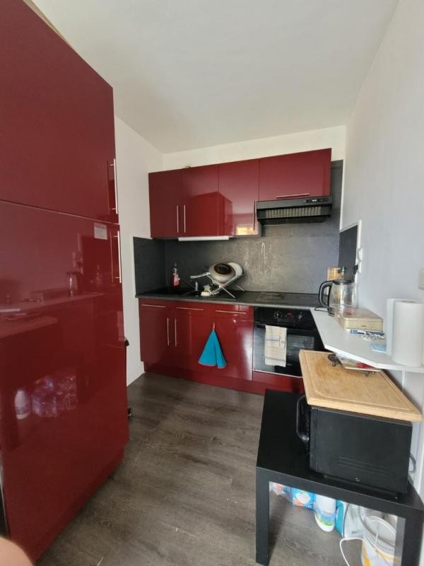 Location Appartement à Reims 1 pièce