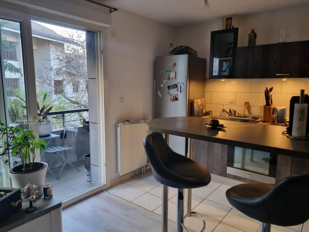 Location Appartement à Thonon-les-Bains 2 pièces