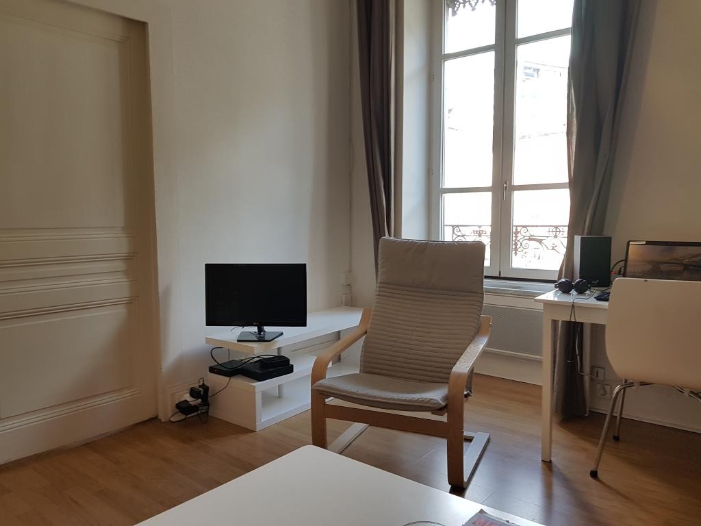 Location Appartement à Oullins 2 pièces