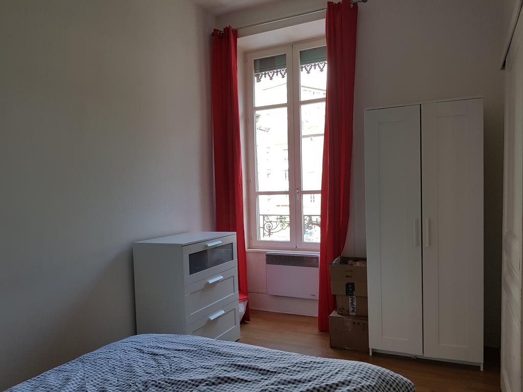 Location Appartement à Oullins 2 pièces