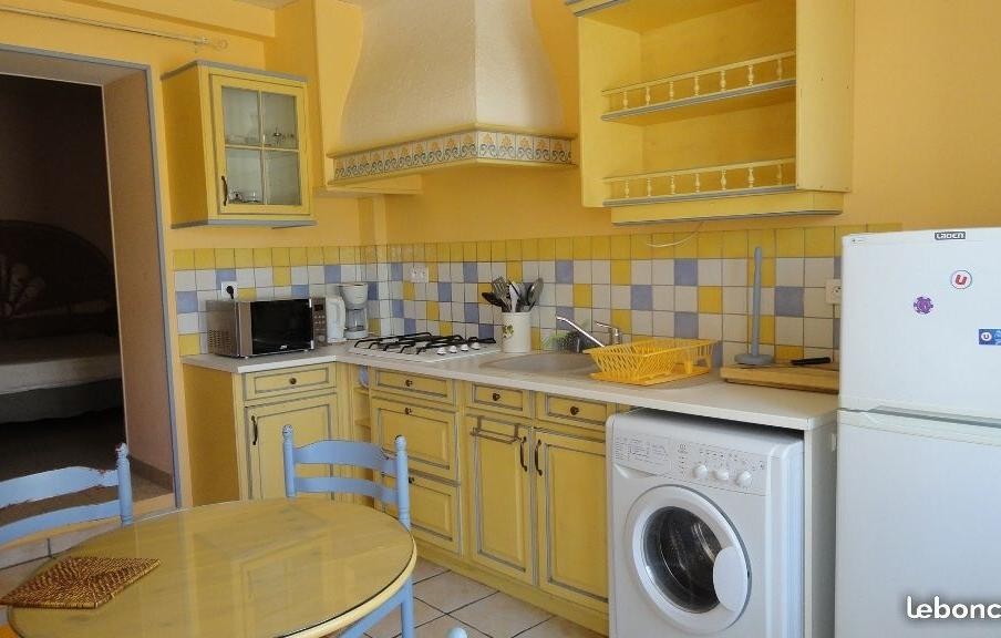 Location Appartement à Gréoux-les-Bains 2 pièces