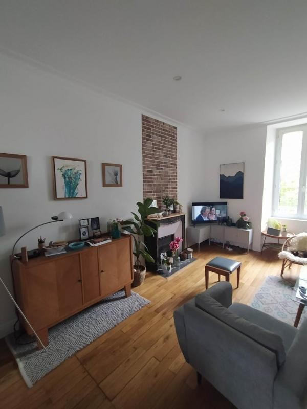 Location Appartement à Angers 1 pièce