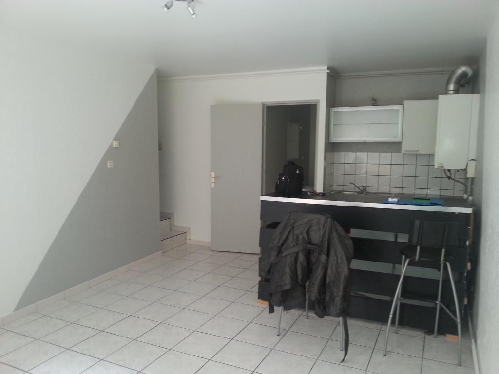 Location Appartement à Metz 1 pièce