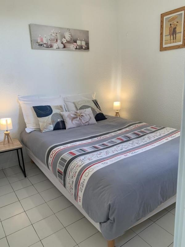 Location Appartement à Sète 2 pièces