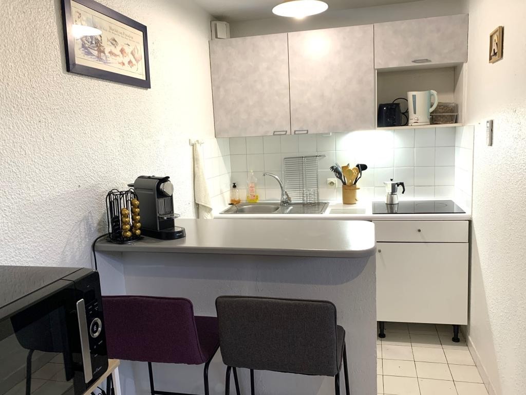 Location Appartement à Sète 2 pièces