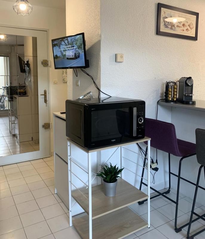 Location Appartement à Sète 2 pièces