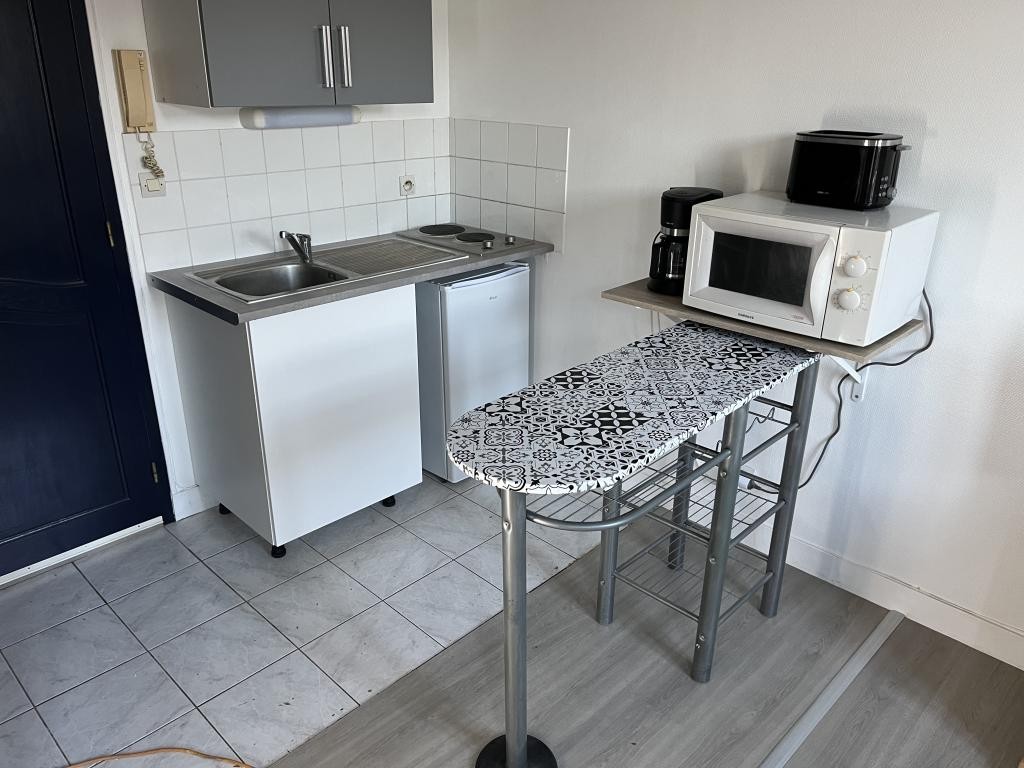 Location Appartement à le Havre 2 pièces