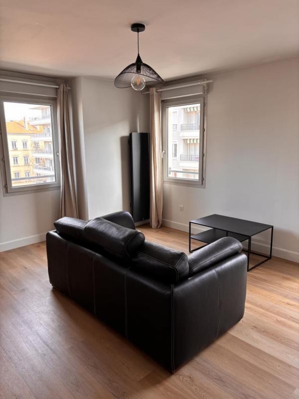 Location Appartement à Lyon 3e arrondissement 2 pièces