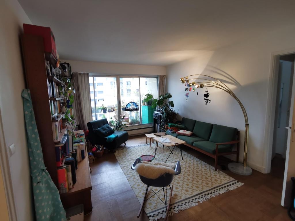 Location Appartement à Paris Gobelins 13e arrondissement 2 pièces