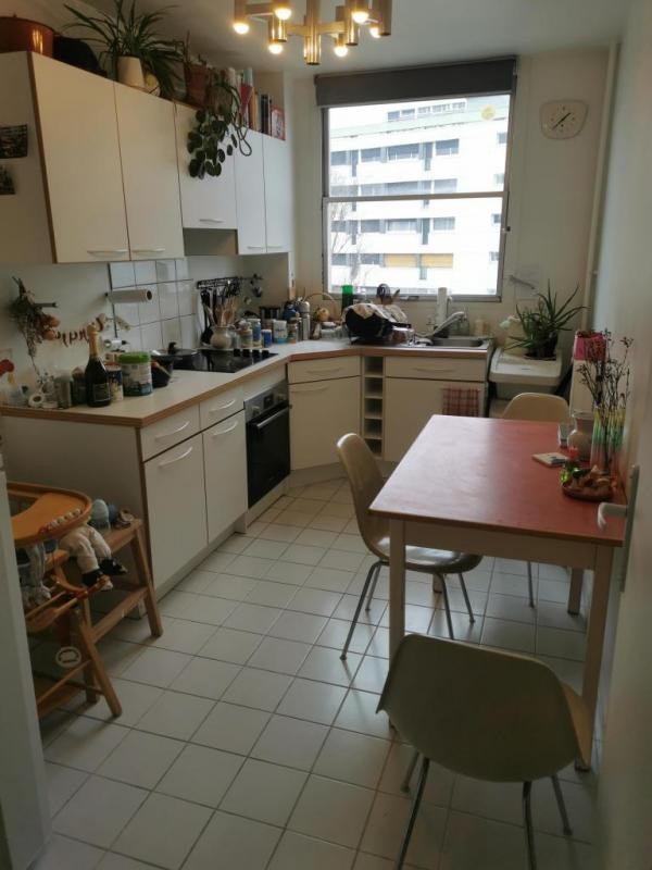 Location Appartement à Paris Gobelins 13e arrondissement 2 pièces