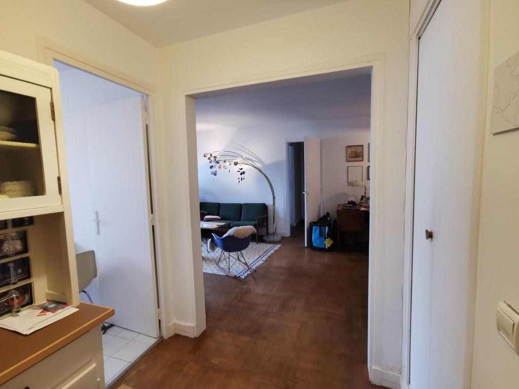 Location Appartement à Paris Gobelins 13e arrondissement 2 pièces