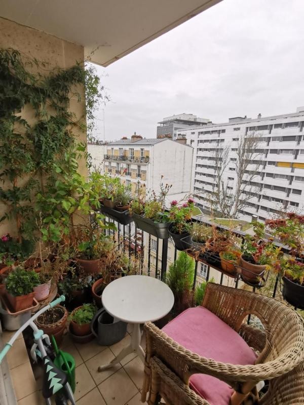 Location Appartement à Paris Gobelins 13e arrondissement 2 pièces