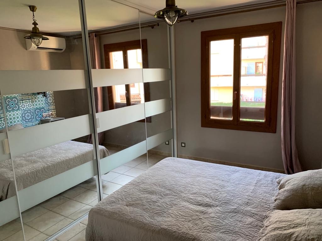 Location Appartement à Saint-Cyr-sur-Mer 3 pièces