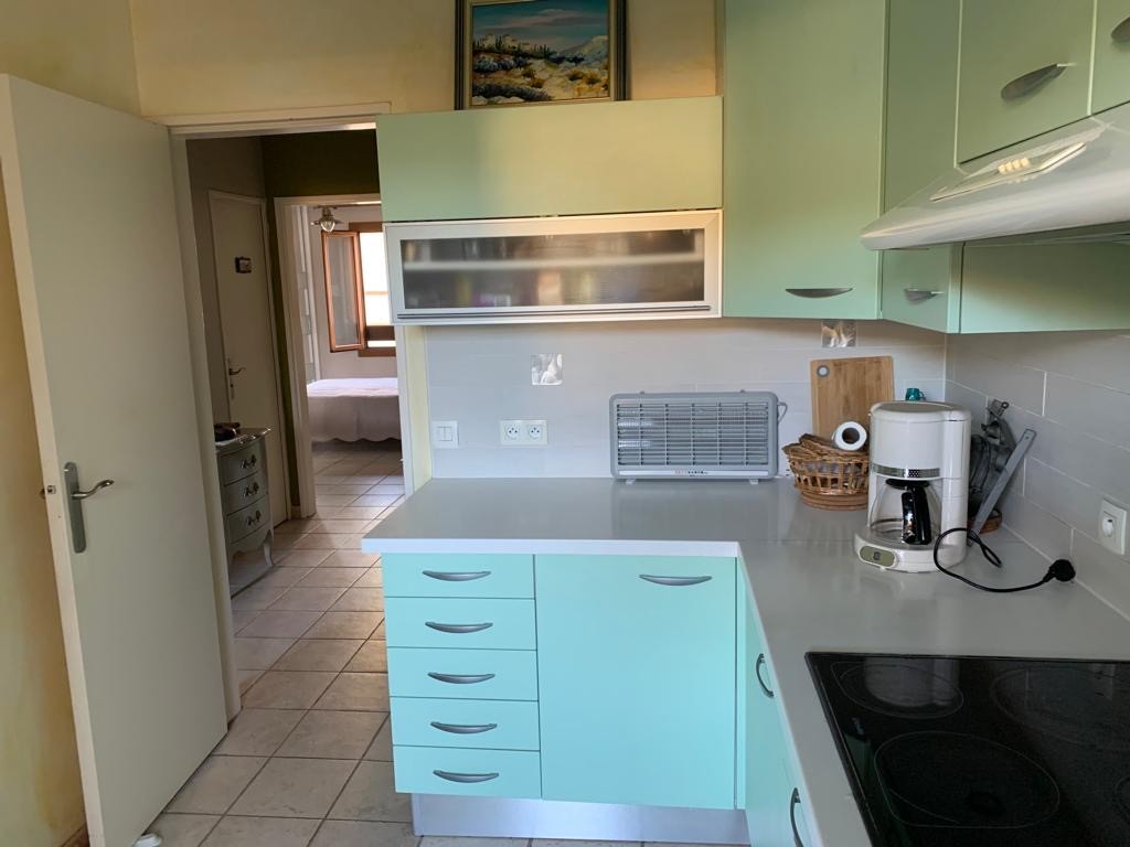 Location Appartement à Saint-Cyr-sur-Mer 3 pièces