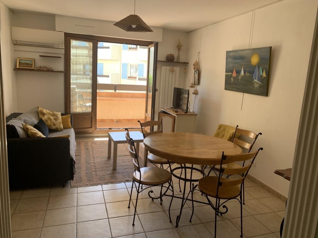 Location Appartement à Saint-Cyr-sur-Mer 3 pièces