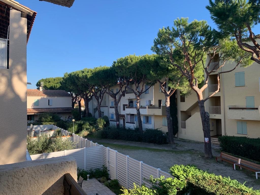 Location Appartement à Saint-Cyr-sur-Mer 3 pièces