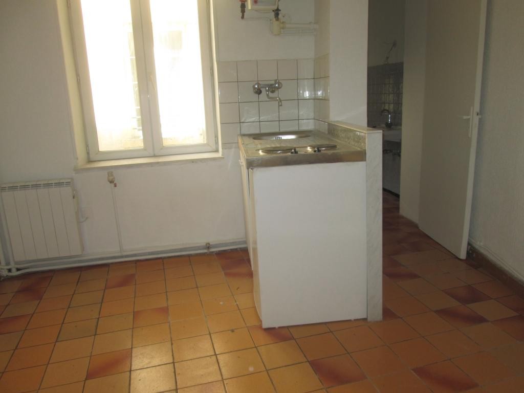 Location Appartement à Metz 1 pièce