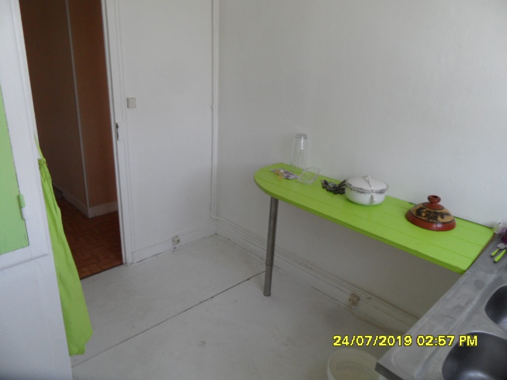 Location Appartement à Châtellerault 3 pièces